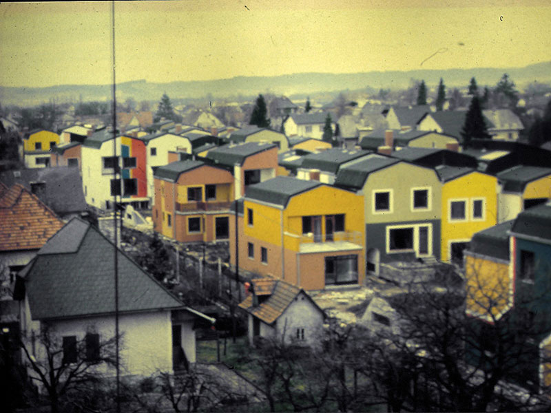 Mitbestimmungs-Wohnsiedlung Gerlitzgründe